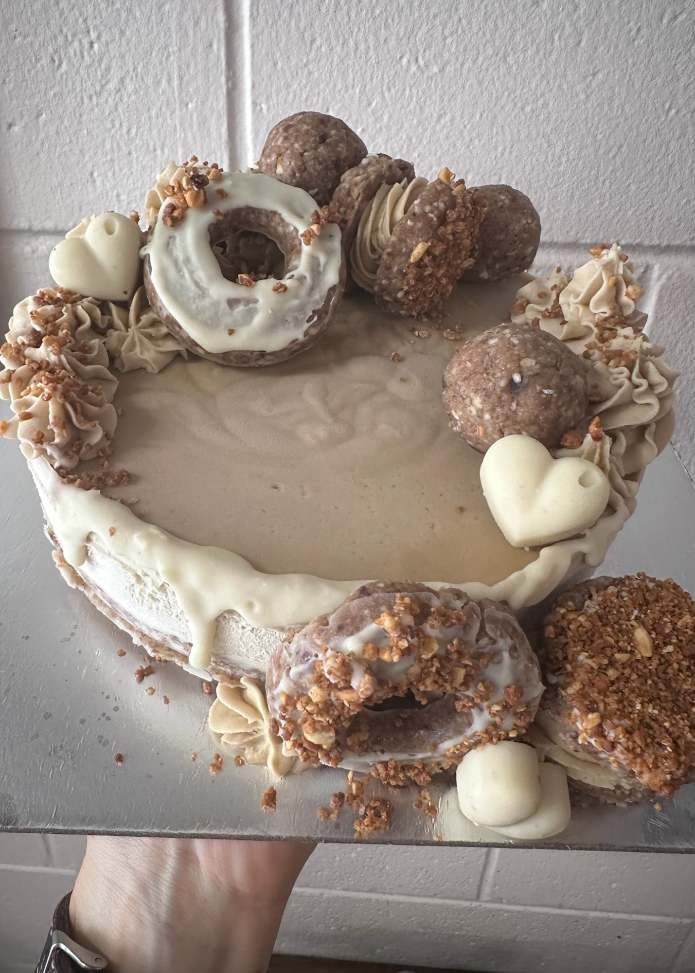 Salted Caramel