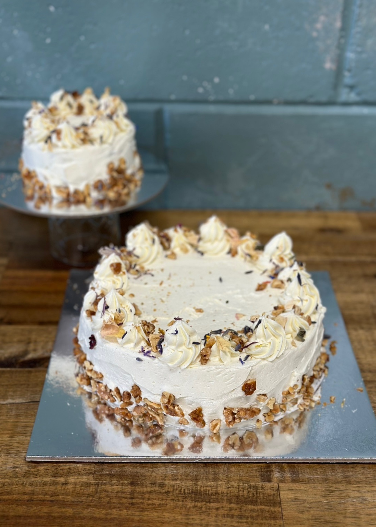 Carrot and Cardamom