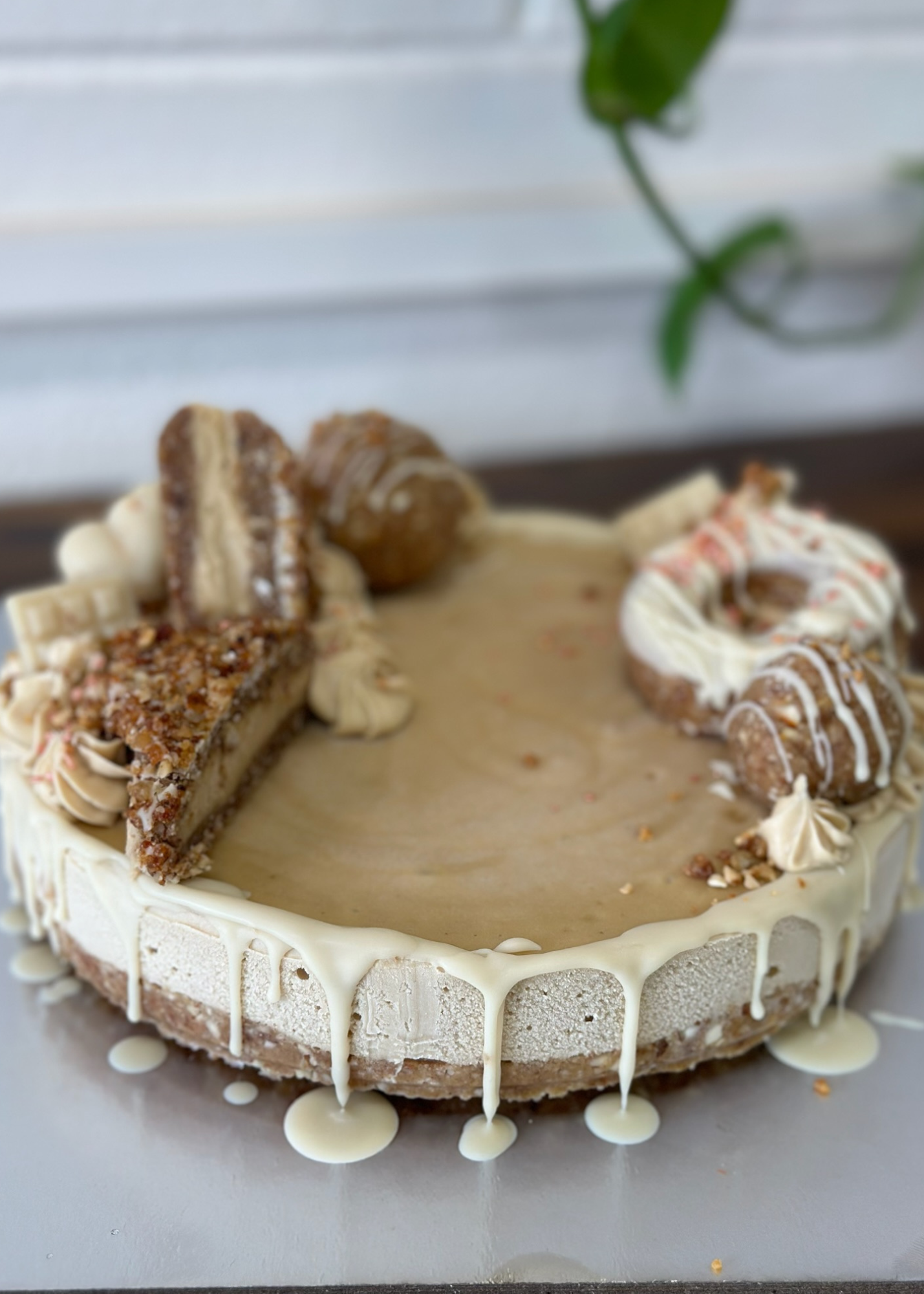 Salted Caramel