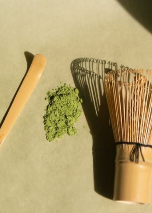 Blossom Matcha Bundle