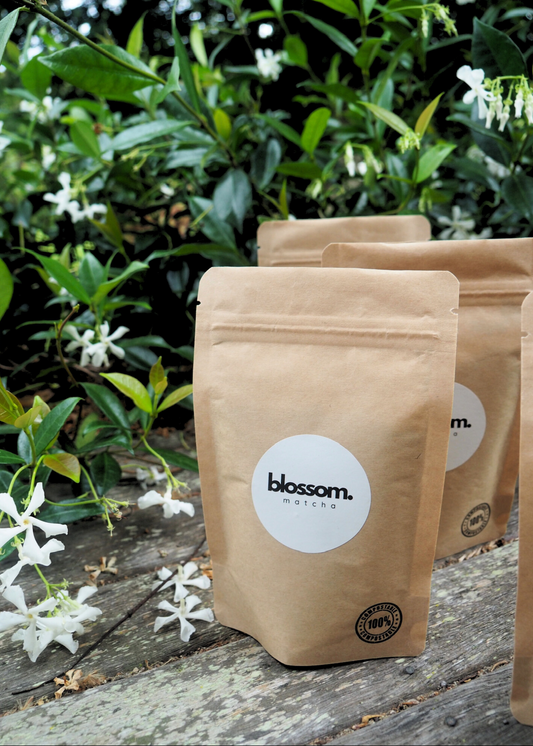 Blossom Matcha Powder 50g